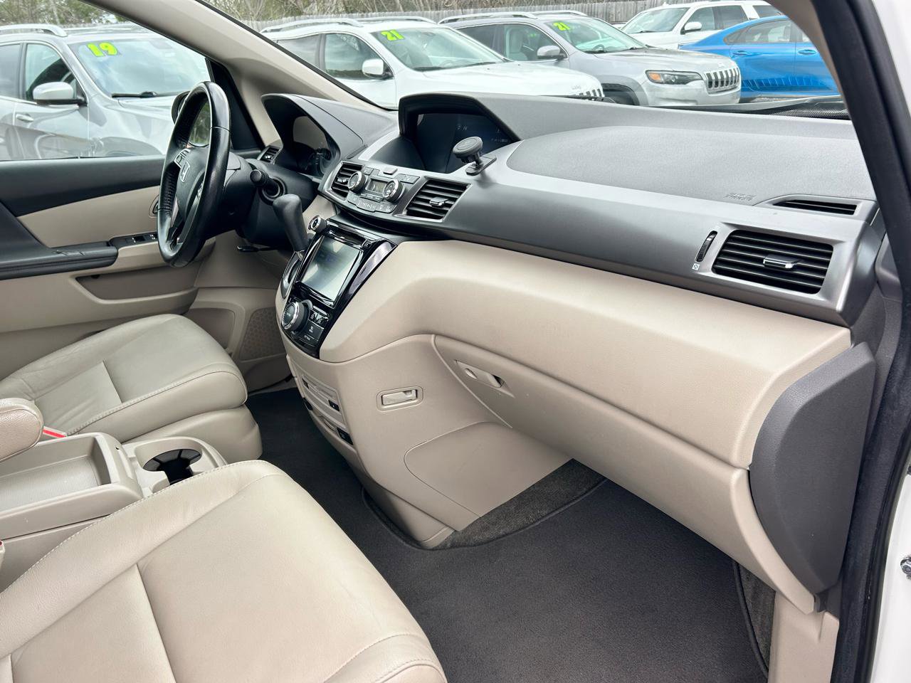 Used 2014 Honda Odyssey EX-L image 9