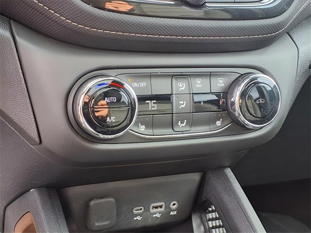 Certified 2023 Chevrolet TrailBlazer ACTIV w/ Sun and Liftgate Package image 9