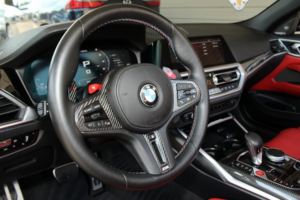 Used 2023 BMW M4 xDrive Competition w/ Executive Package image 27