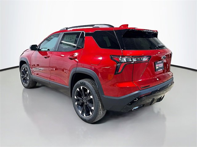 New 2026 Chevrolet Equinox RS w/ Safety and Technology Package image 10