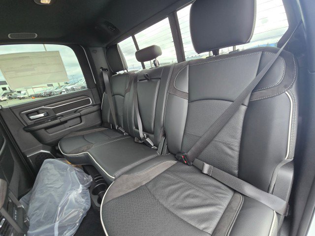 New 2026 RAM 2500 Laramie w/ Night Edition image 21