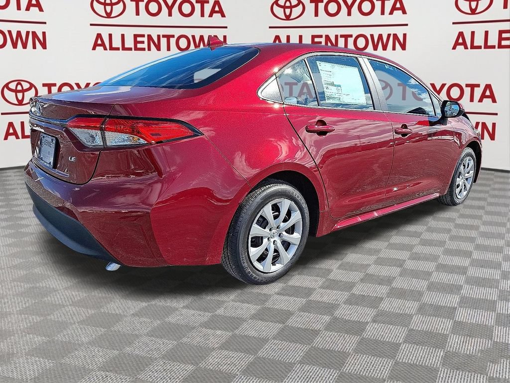 New 2026 Toyota Corolla LE FWD image 7