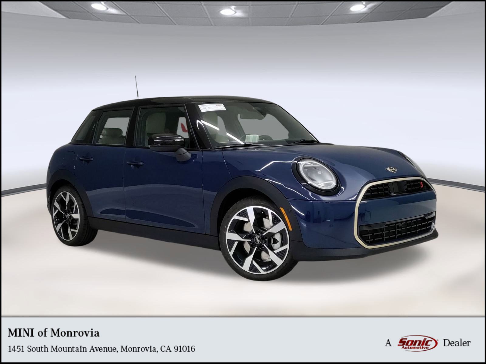 New 2026 MINI Cooper S