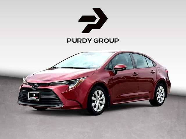 Used 2023 Toyota Corolla LE FWD image 4