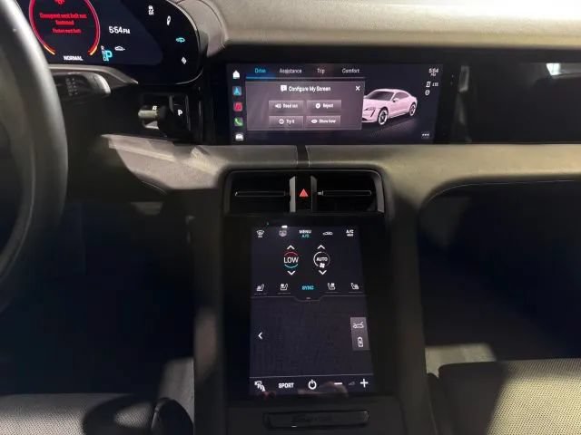 Used 2020 Porsche Taycan 4S w/ Premium Package AWD/4WD image 29