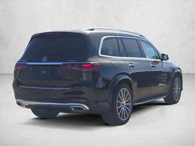 New 2026 Mercedes-Benz GLS 580 4MATIC image 2