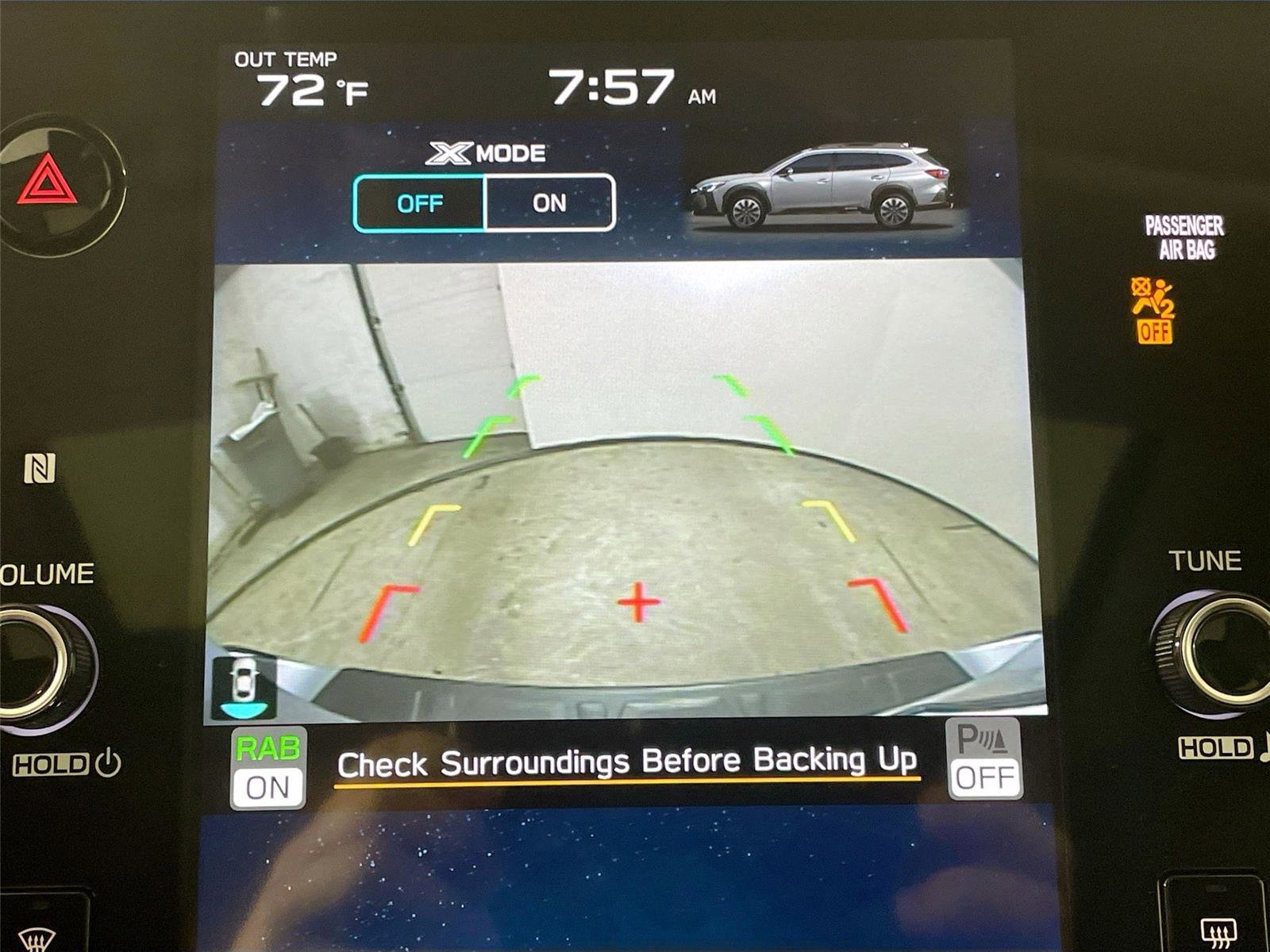 Used 2024 Subaru Outback Touring AWD/4WD image 6