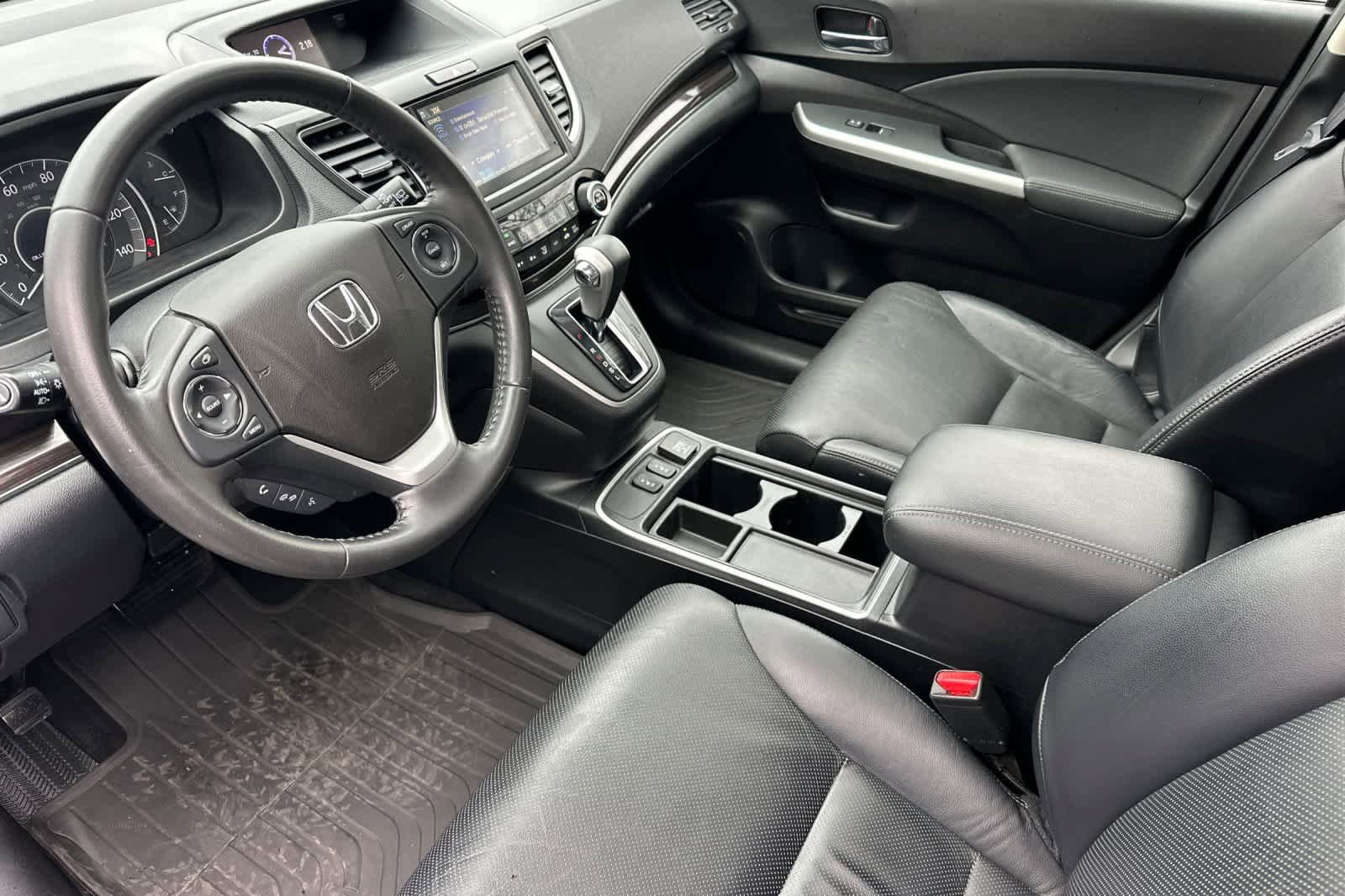 Used 2016 Honda CR-V EX-L image 13