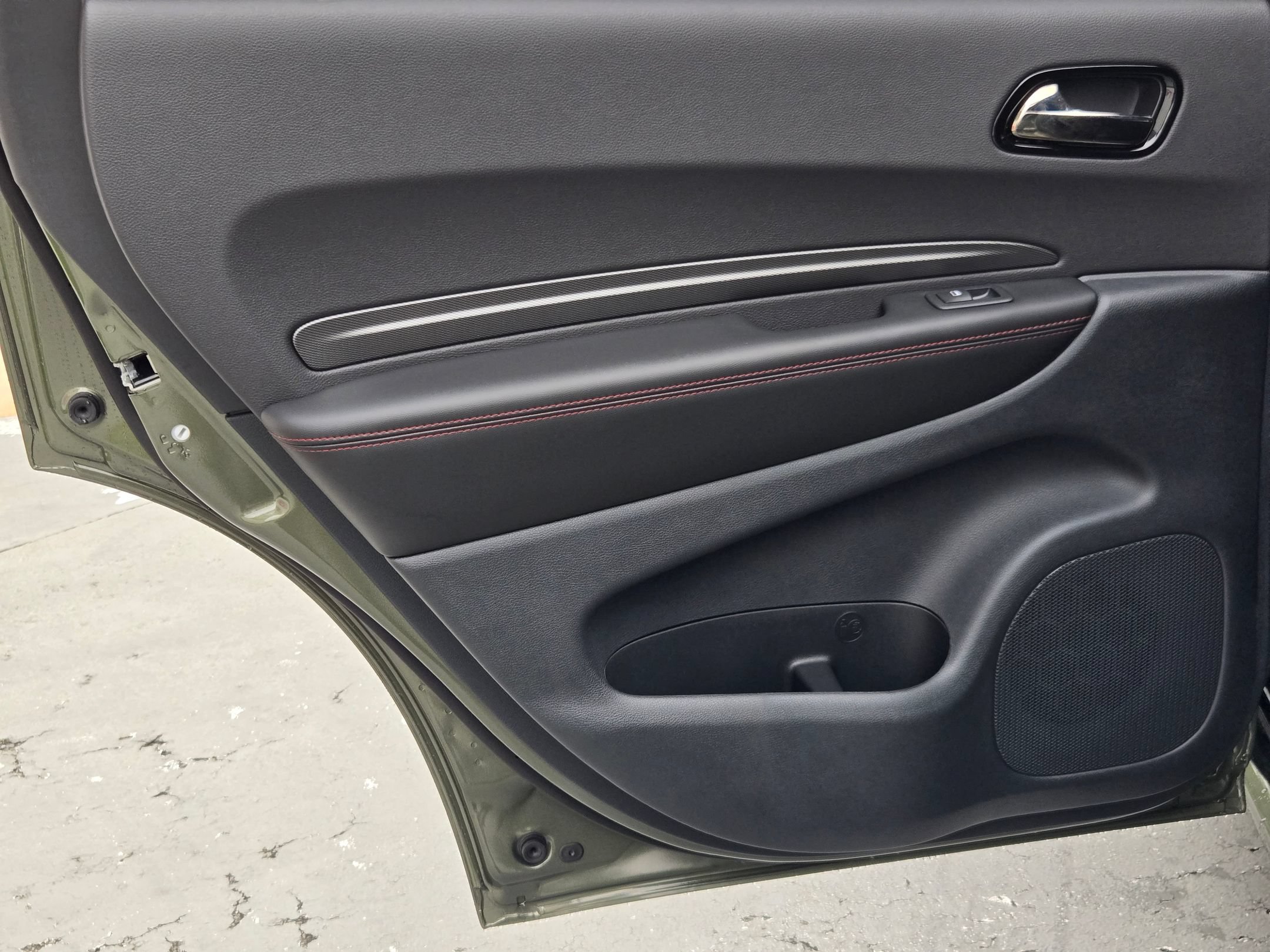 New 2026 Dodge Durango GT RWD image 30