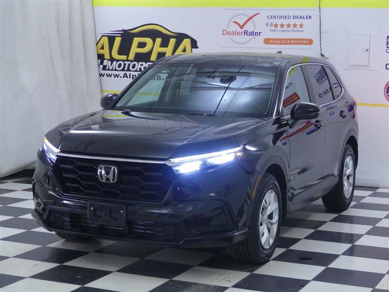 Used 2025 Honda CR-V LX image 3