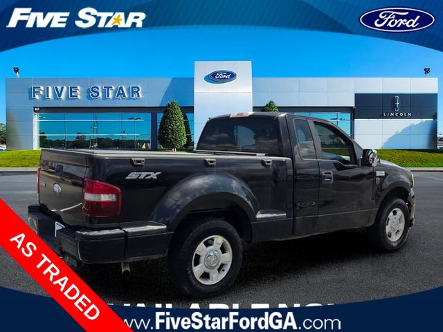 Used 2007 Ford F150 STX RWD image 7