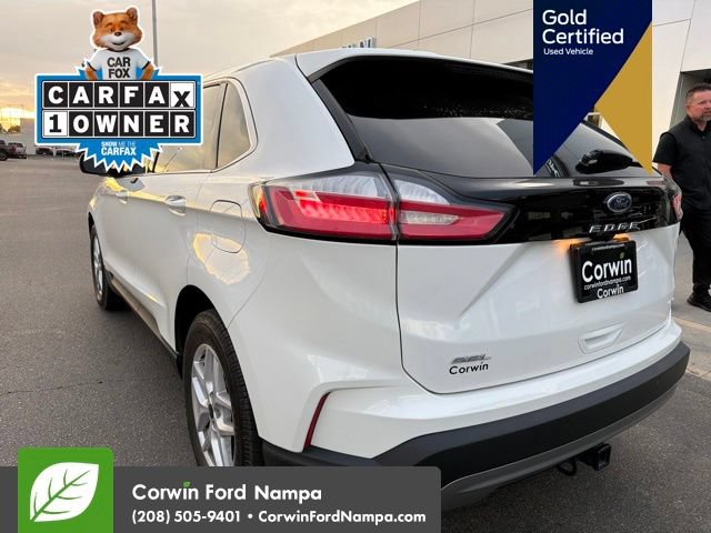 Used 2024 Ford Edge SEL w/ Convenience Package AWD/4WD image 10