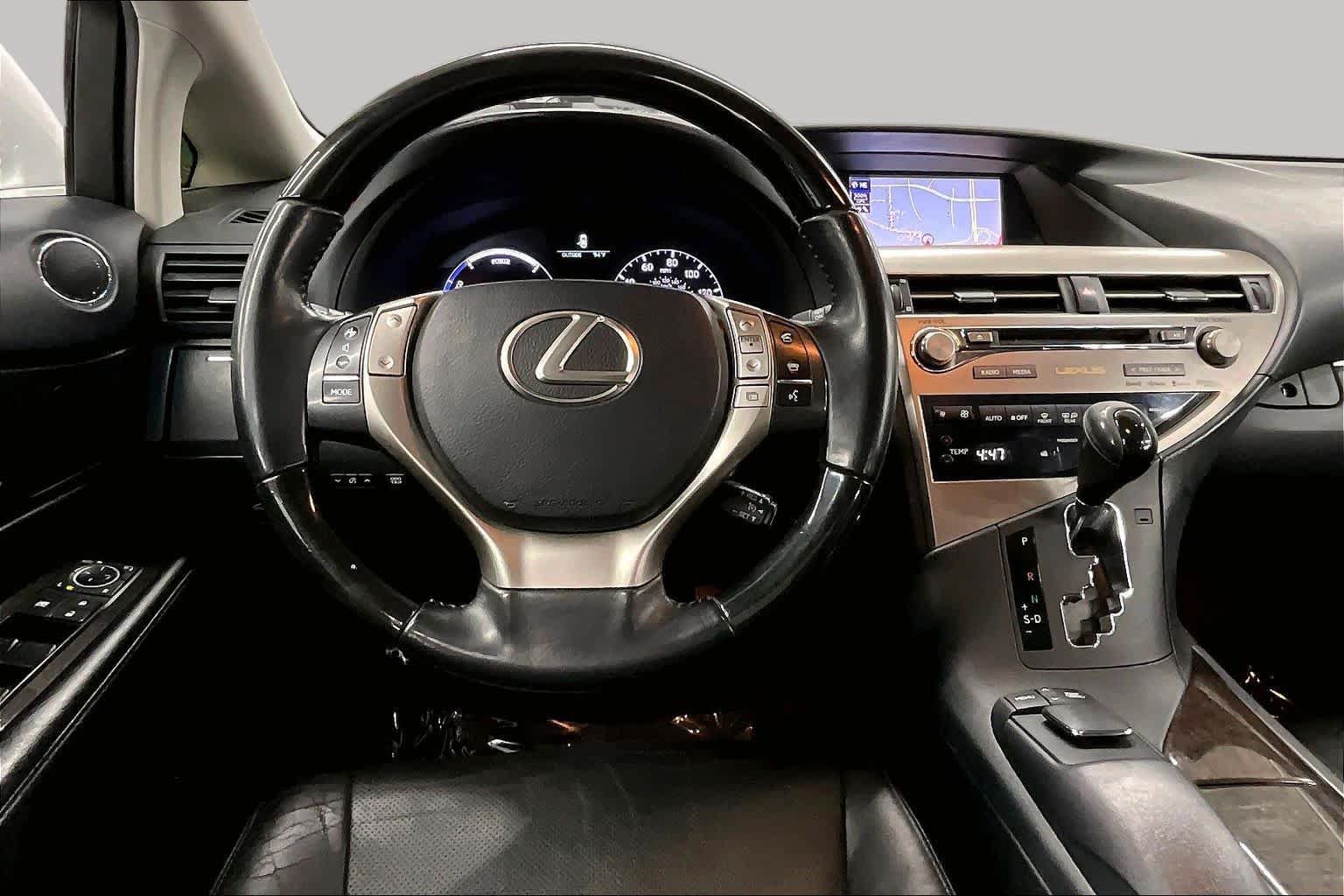 Used 2013 Lexus RX 450h FWD w/ Navigation Pkg image 5