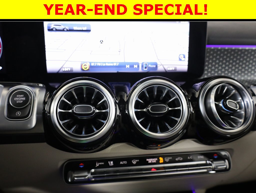 Certified 2025 Mercedes-Benz GLB 250 4MATIC image 21