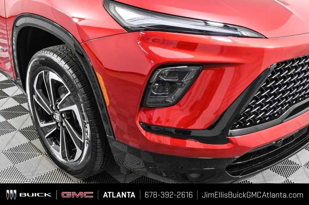 New 2026 Buick Enclave Sport Touring w/ Power Package FWD image 39