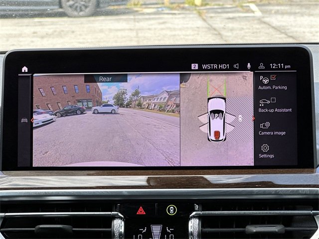 Used 2024 BMW X3 sDrive30i w/ Premium Package image 3