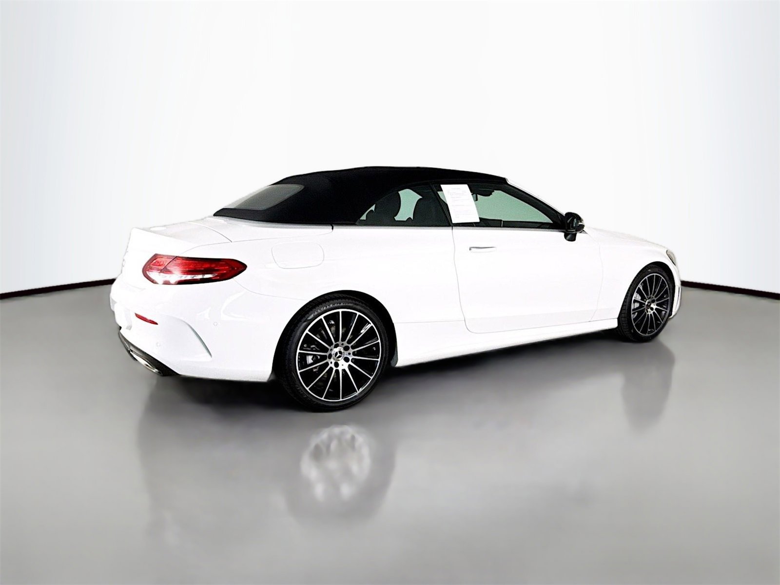 Used 2023 Mercedes-Benz C 300 Cabriolet image 7