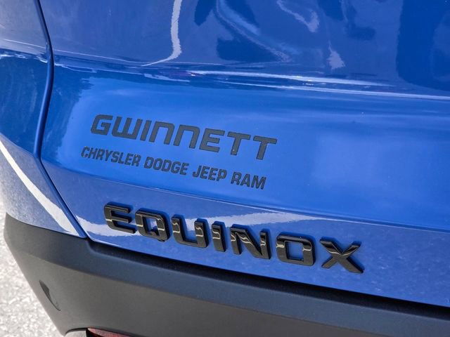Used 2025 Chevrolet Equinox RS w/ Safety and Technology Package image 34