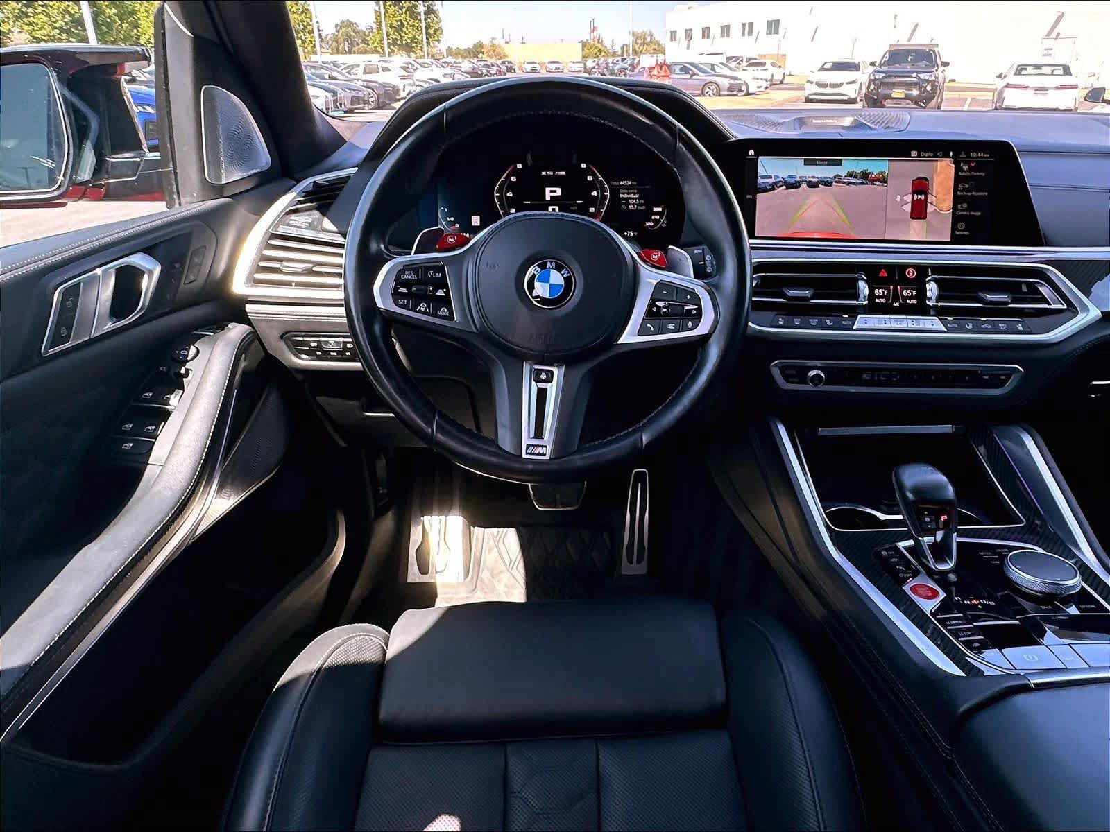 Used 2023 BMW X5 M w/ Competition Package AWD/4WD image 11