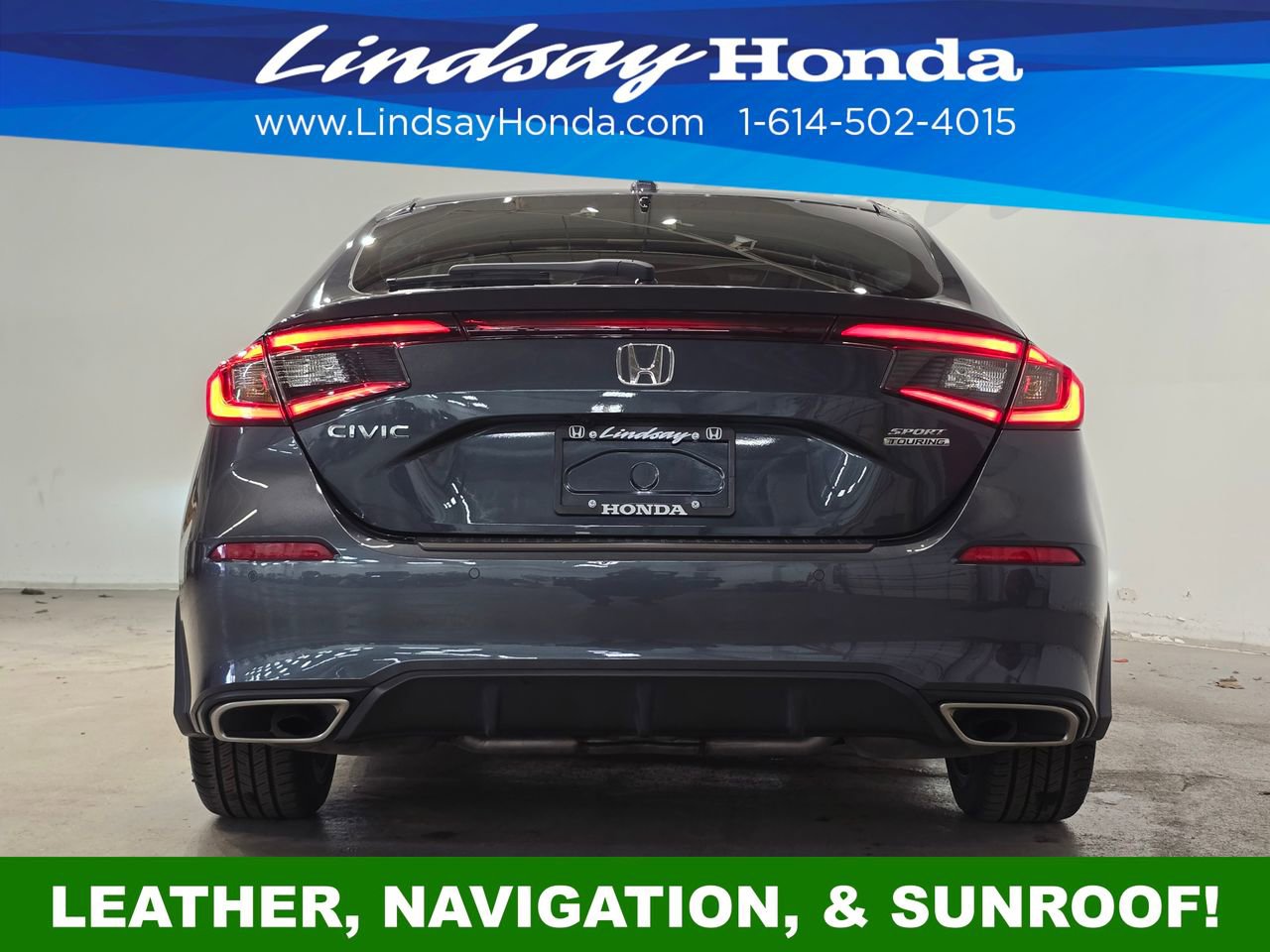 Used 2023 Honda Civic Sport Touring image 6