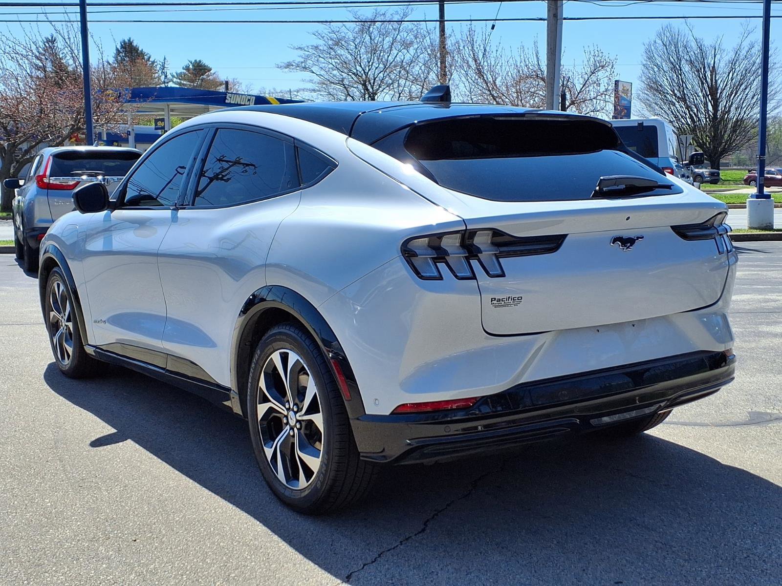 Certified 2021 Ford Mustang Mach-E Premium image 6