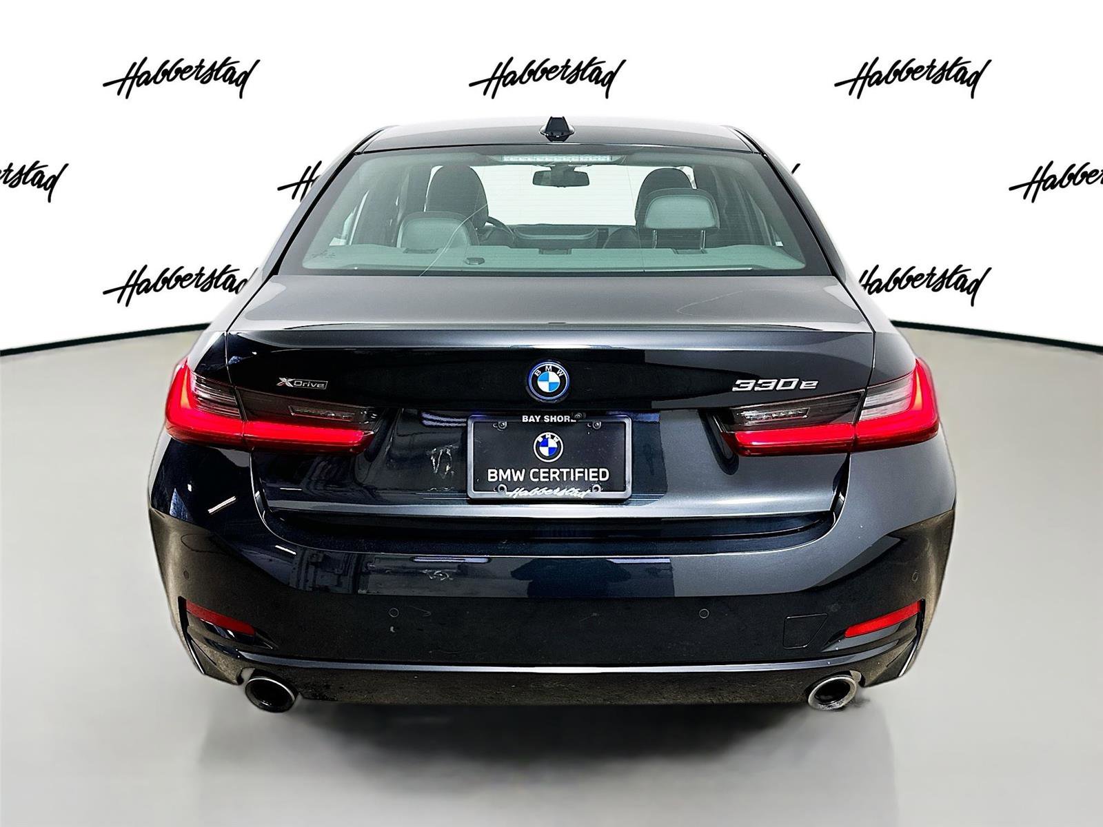 Certified 2023 BMW 330e xDrive w/ Driving Assistance Package image 6