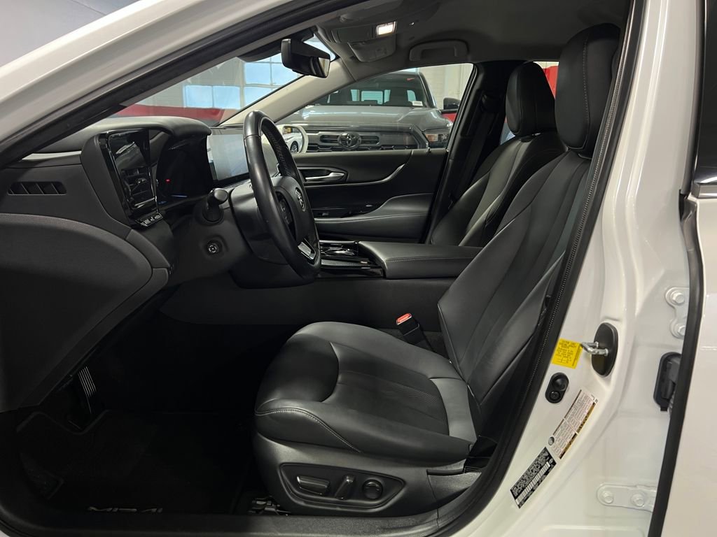 Certified 2022 Toyota Mirai XLE image 12