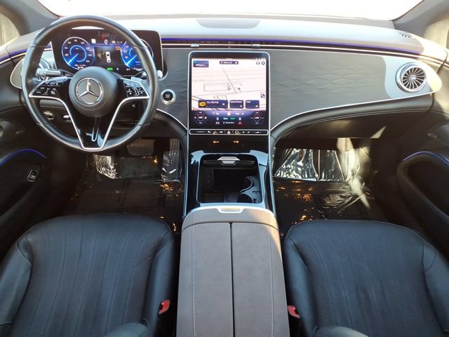 Used 2023 Mercedes-Benz EQS 450+ Sedan image 4