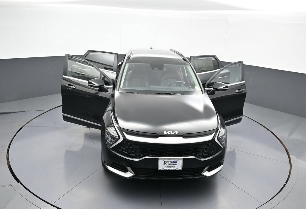 Certified 2025 Kia Sportage EX w/ EX Premium Package AWD/4WD image 47