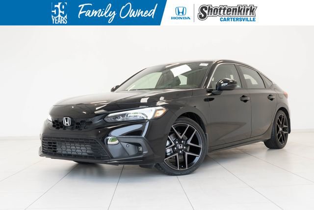 Used 2024 Honda Civic Sport Touring