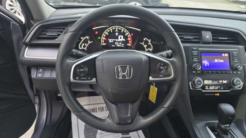 Used 2016 Honda Civic LX image 18