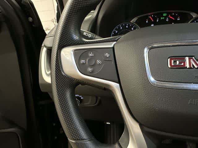 Used 2022 GMC Terrain SLE w/ Driver Convenience Package AWD/4WD image 8
