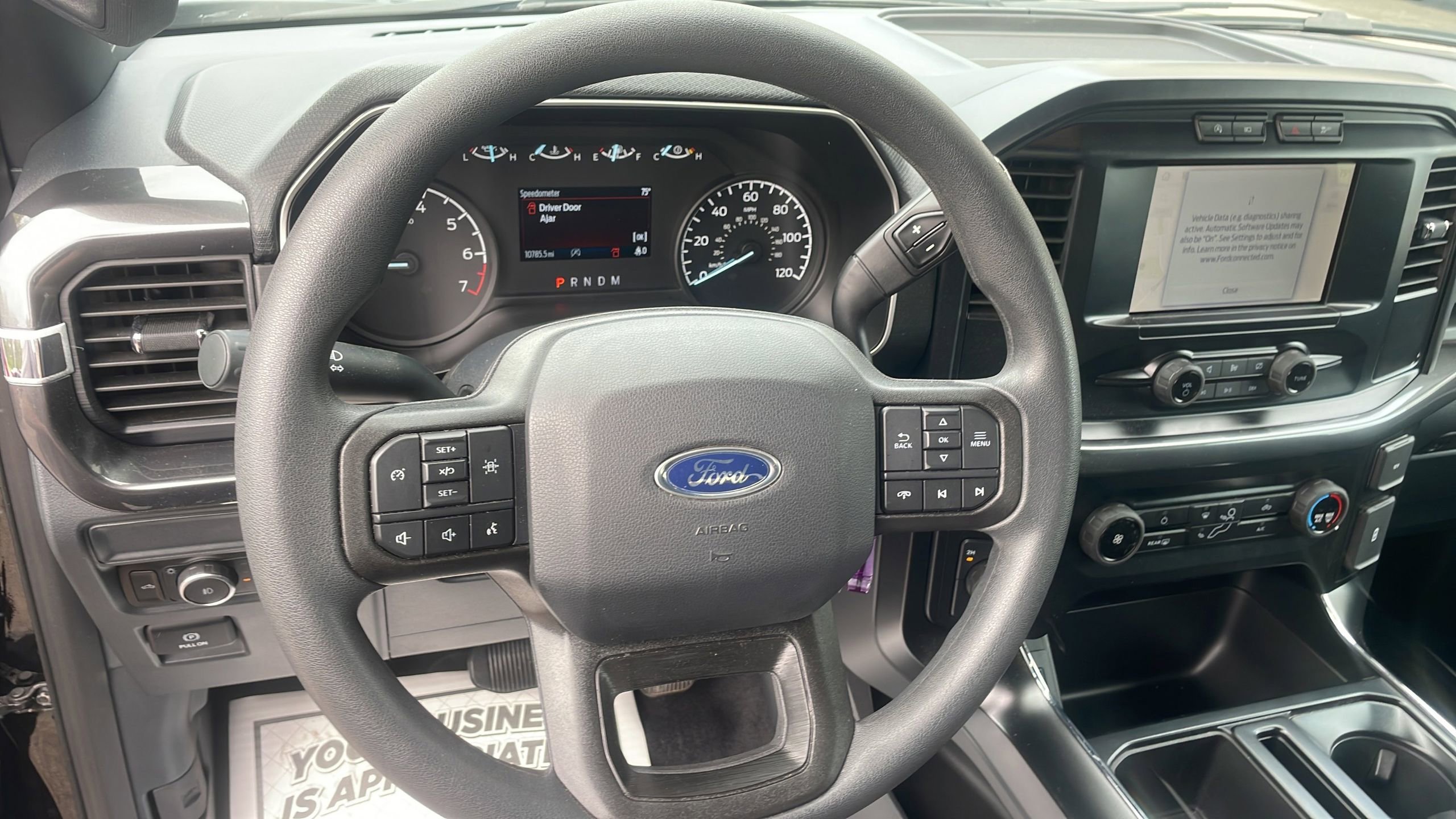 Used 2023 Ford F150 XL w/ STX Appearance Package AWD/4WD image 17