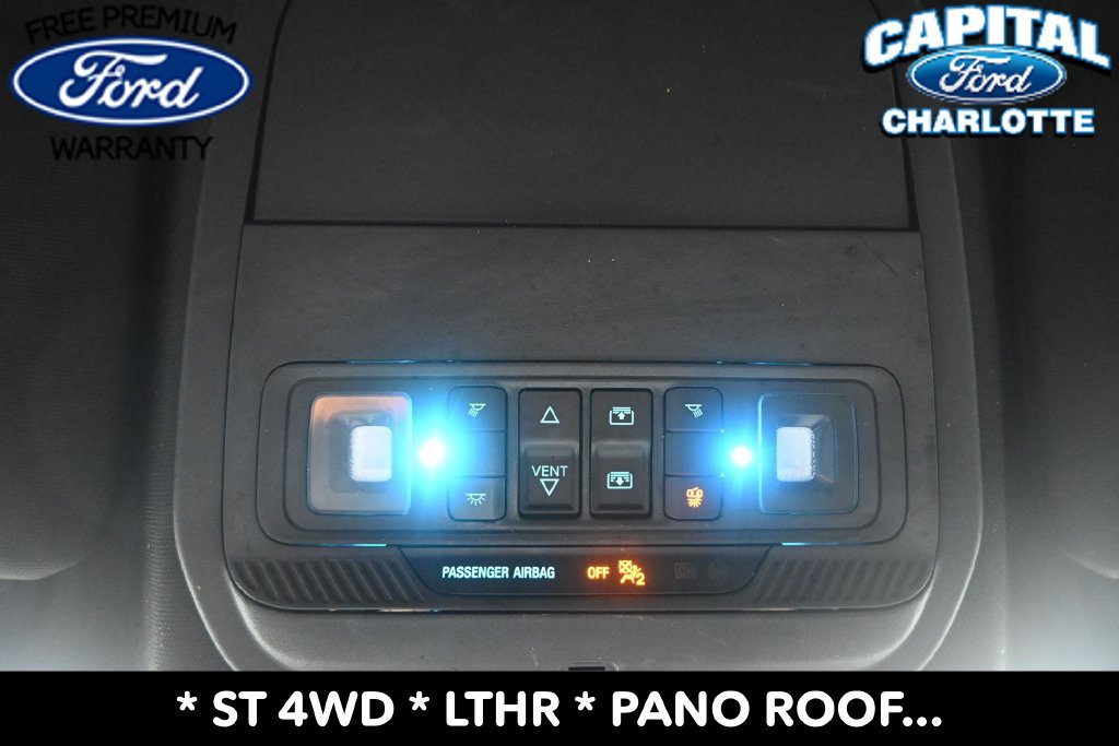 Used 2022 Ford Explorer ST w/ ST Street Pack AWD/4WD image 19