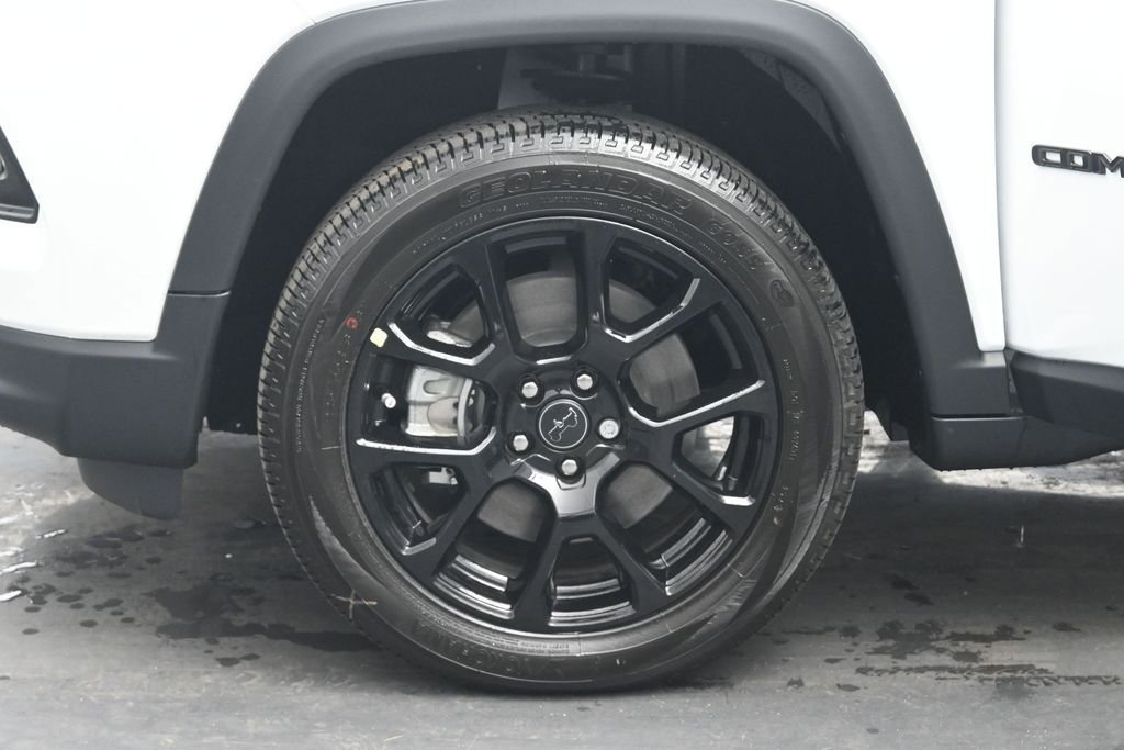 New 2026 Jeep Compass Latitude AWD/4WD image 29