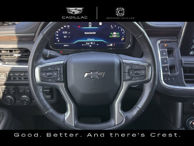 Used 2022 Chevrolet Tahoe Z71 w/ Off-Road Capability Package AWD/4WD image 14