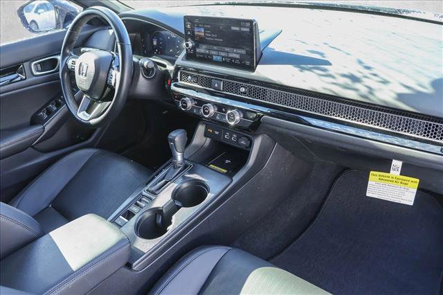 Used 2024 Honda Civic Sport Touring image 29