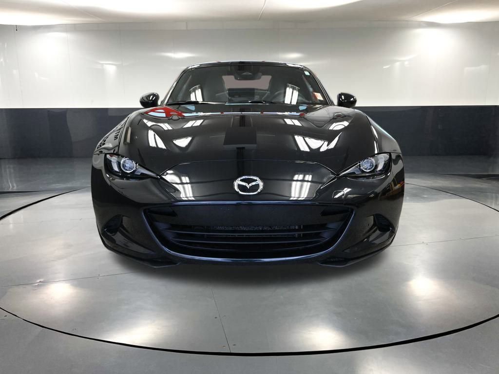 Used 2024 MAZDA MX-5 Miata RF Grand Touring w/ Weather Package image 12