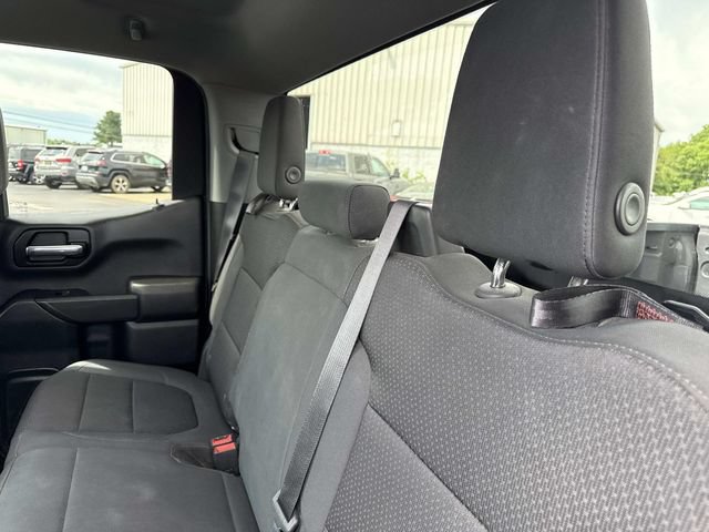 Used 2020 Chevrolet Silverado 1500 Custom AWD/4WD image 22