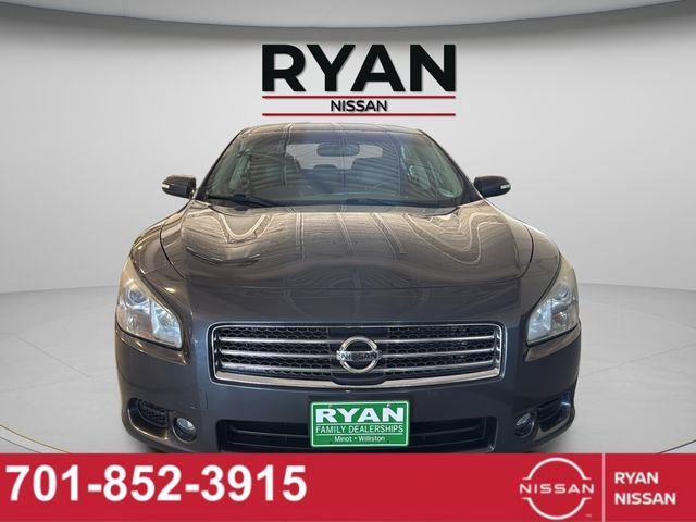 Used 2009 Nissan Maxima 3.5 SV FWD image 8