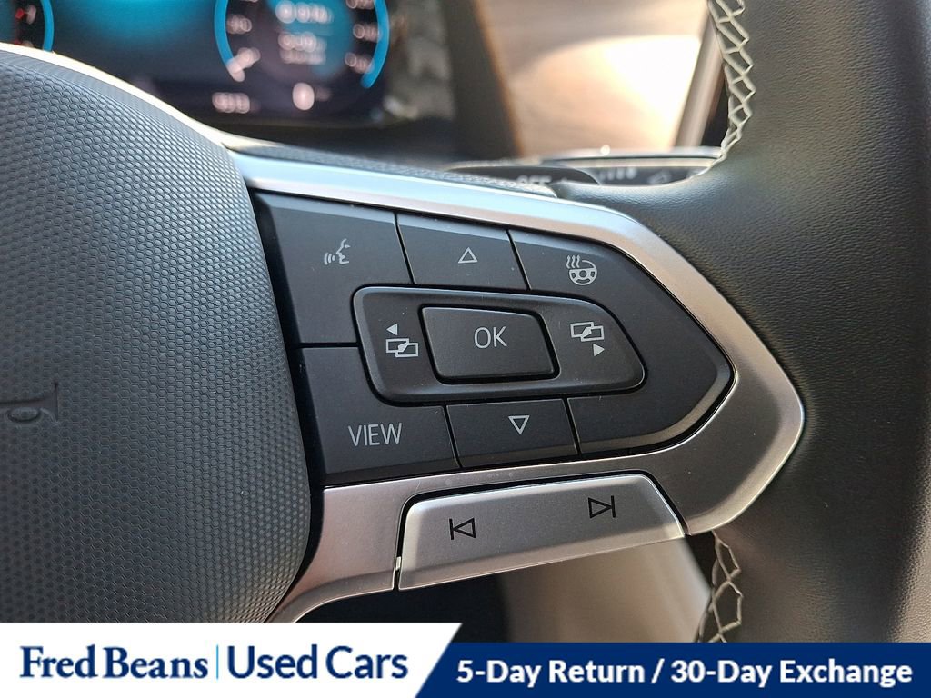 Used 2026 Volkswagen Atlas SE AWD/4WD image 21