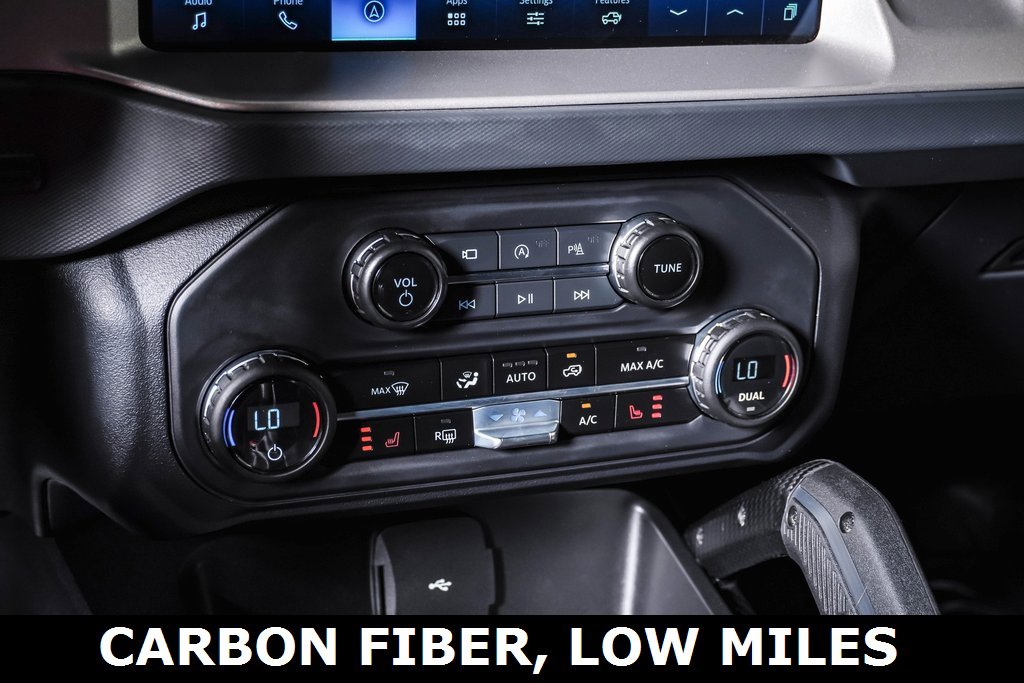 Used 2023 Ford Bronco Raptor w/ Interior Carbon Fiber Pack 6 image 27