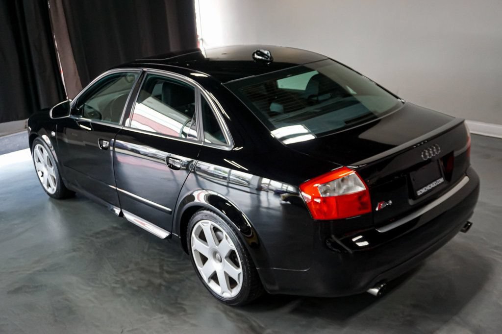 Used 2004 Audi S4 Sedan AWD/4WD image 55