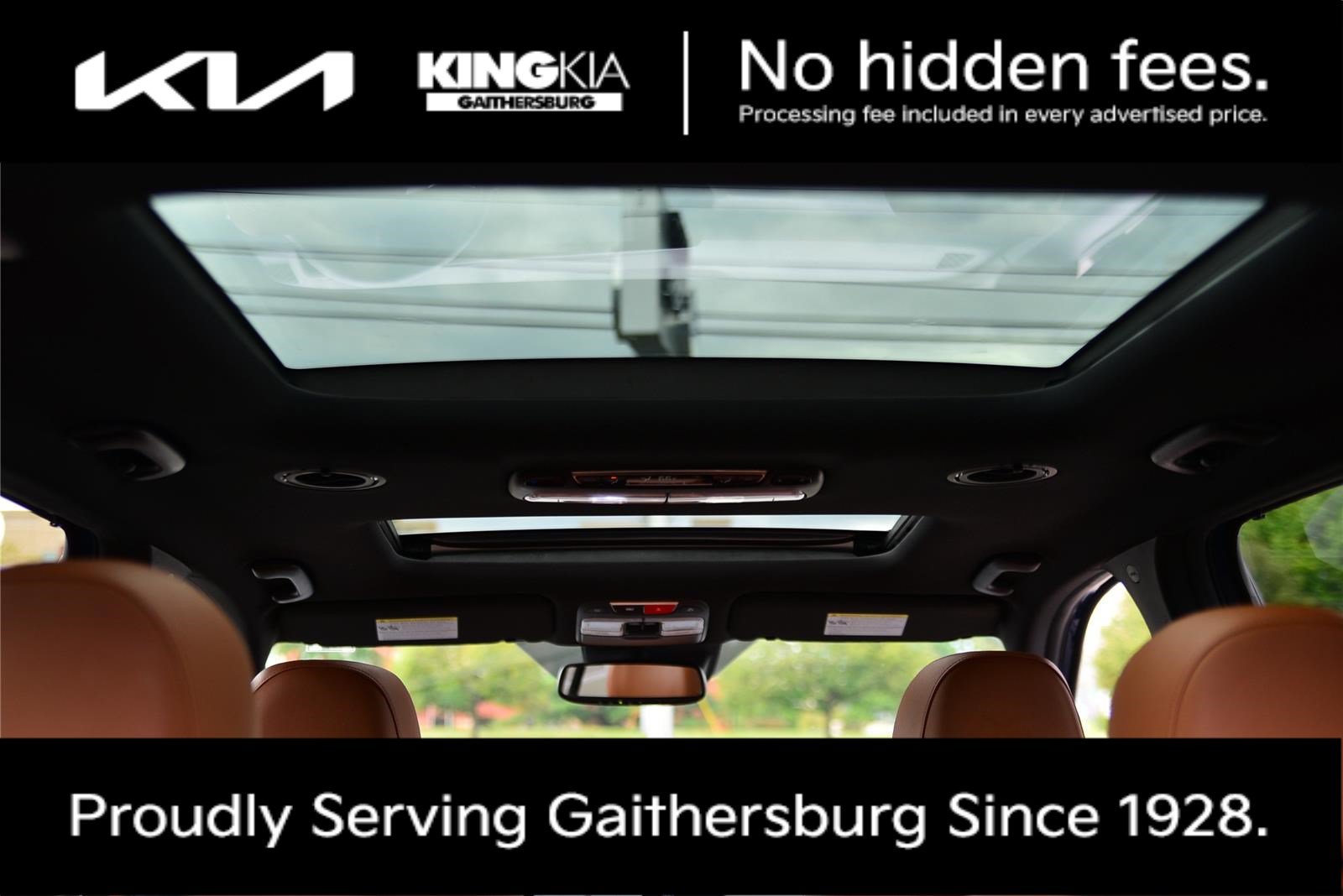 Certified 2024 Kia Telluride SX X-Pro AWD/4WD image 21