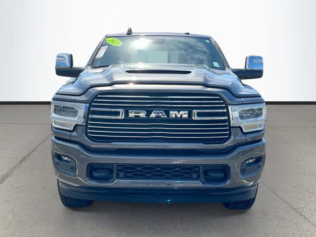 Used 2023 RAM 2500 Laramie image 2
