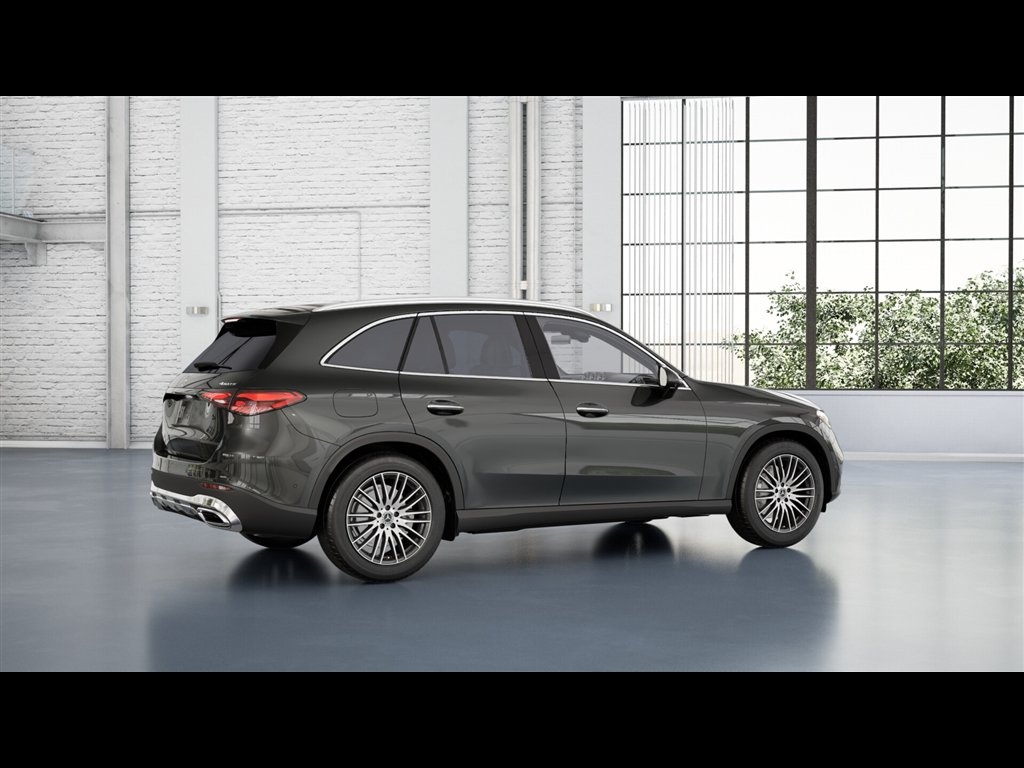 Certified 2026 Mercedes-Benz GLC 300 4MATIC image 14