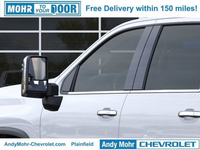 New 2026 Chevrolet Silverado 3500 High Country image 12