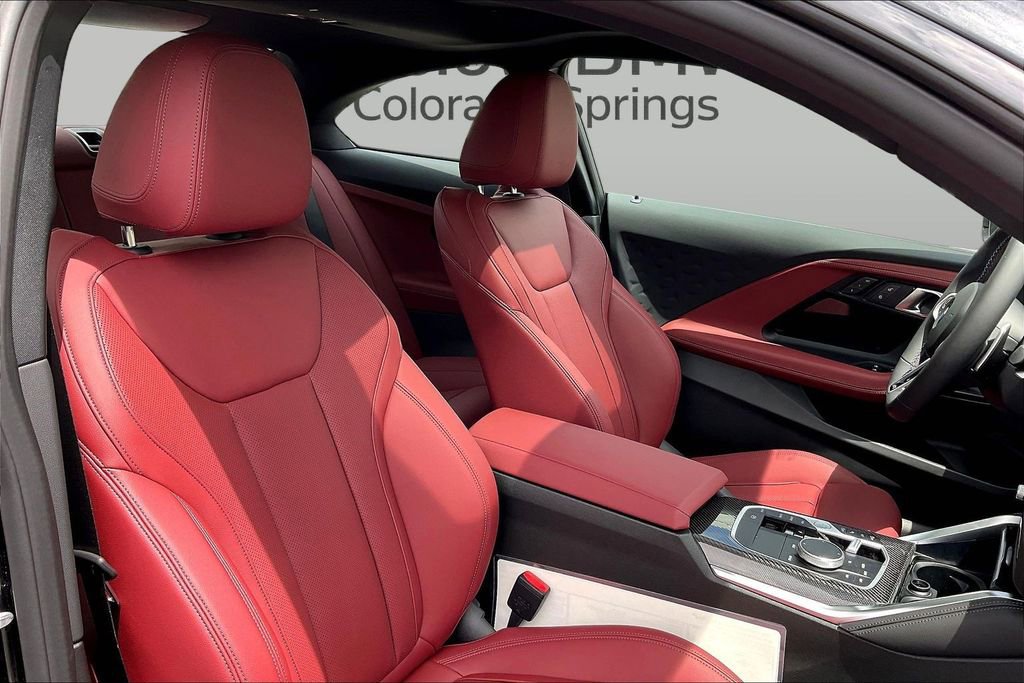 New 2026 BMW M240i xDrive Coupe w/ Premium Package AWD/4WD image 29