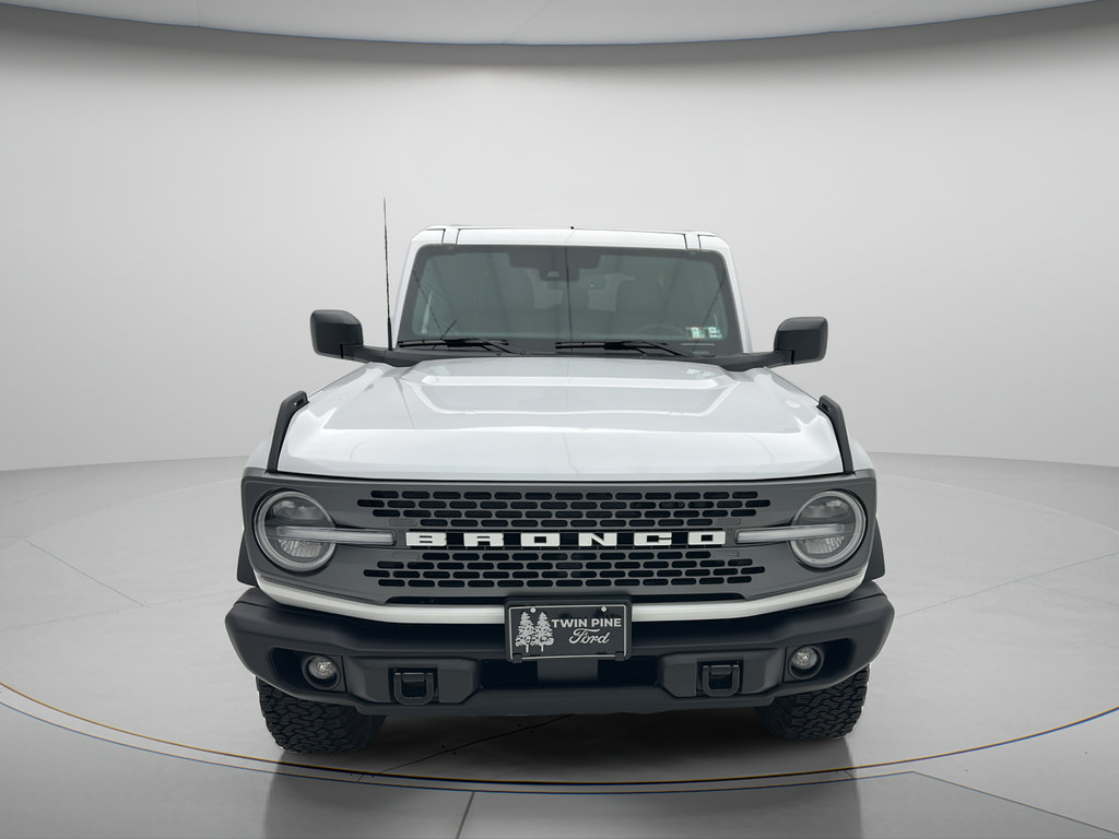 Used 2025 Ford Bronco Badlands AWD/4WD video 2
