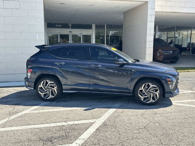 Used 2024 Hyundai Kona N Line FWD image 6